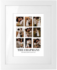 Gallery of Nine Portrait