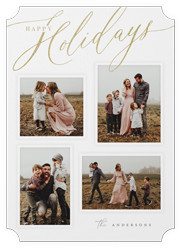 Golden Script Blessings