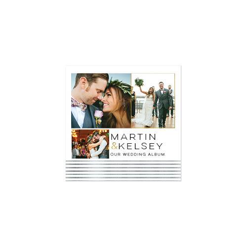 Elegant Wedding 12x12 undefined  Premium Album