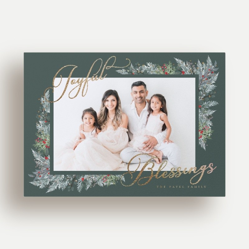 Wrapped Botanicals