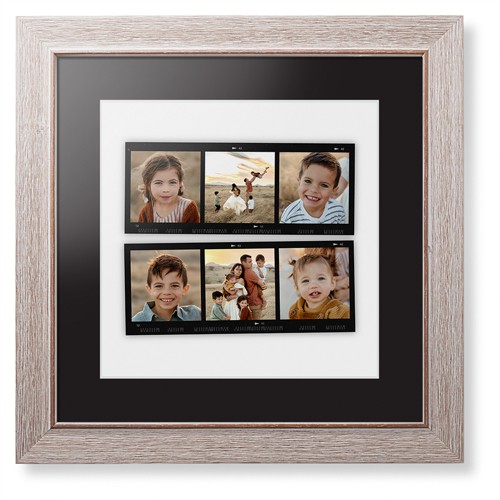Framed Rustic Wall Art