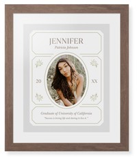 Vintage Stationery Frame