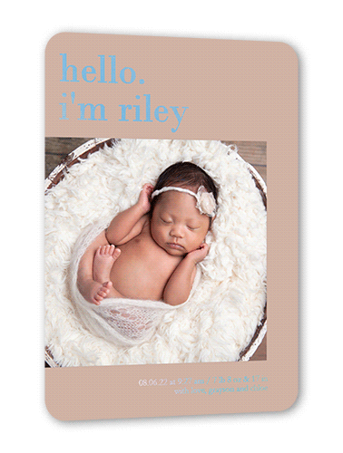 Hello I Am