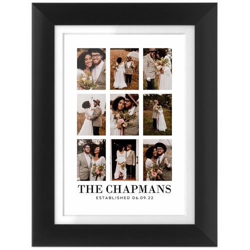 Gallery of Nine Portrait