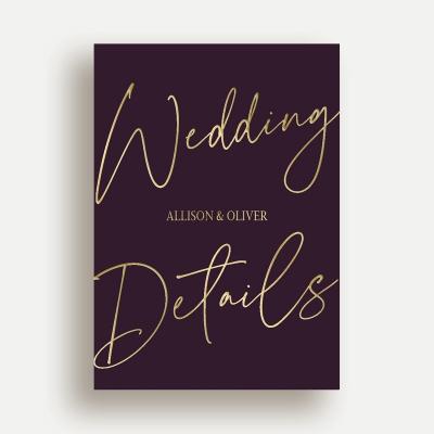 Refined Penmanship