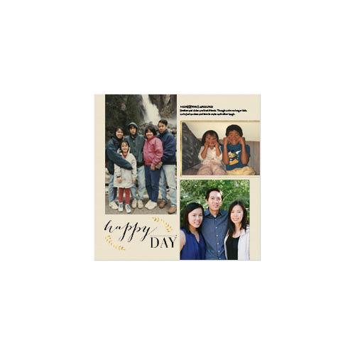 Love And Thanks 10x10 undefined  Premium Album