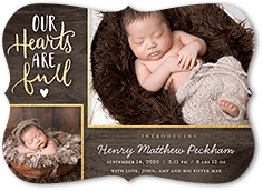 Naturally Heartfelt Boy