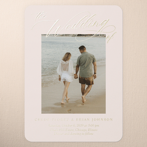 Elegant Upper Script