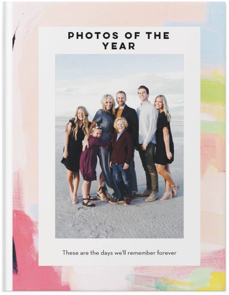 Colorful Memories by Britt Bass