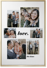 Gallery Around Text Portrait