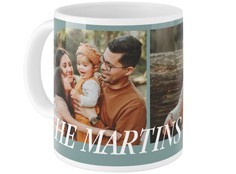 Stacked Arch Collage