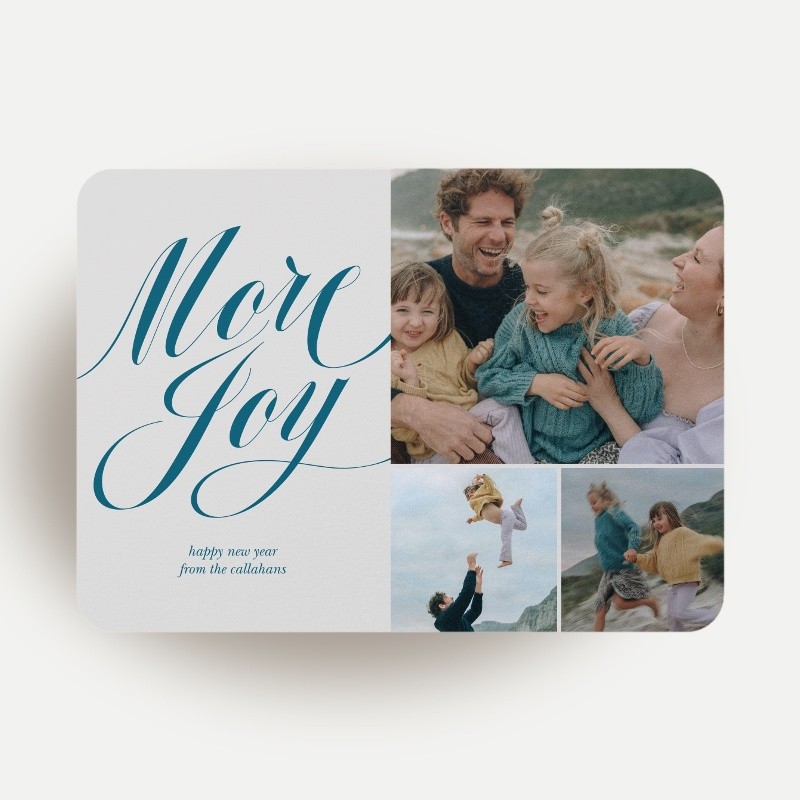 More Joy
