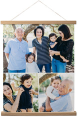 Gallery of Three Portrait