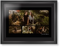 Modern Hero Gallery Of Four