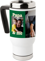 Papa and Me Frame