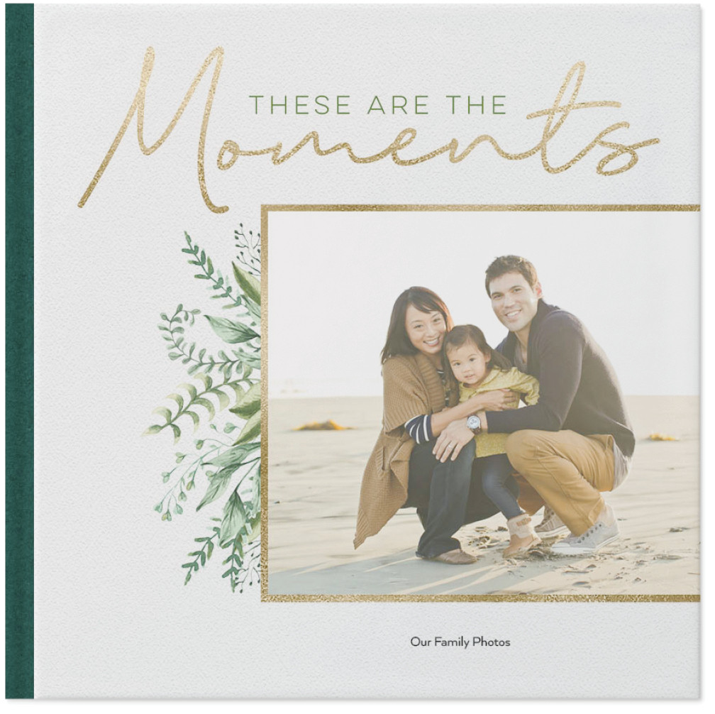 Watercolor Greenery by Sarah Hawkins Designs