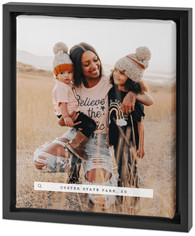 Travel Banner Portrait