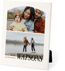 Stacked Arch Collage