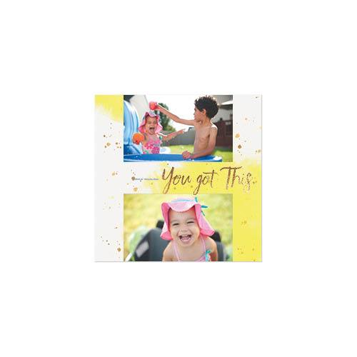 Vibrant Watercolor 12x12 undefined  Wall Calendar