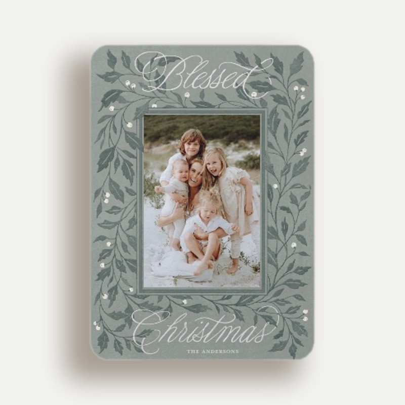 Holly Frame