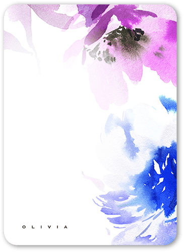 Abstract Florals