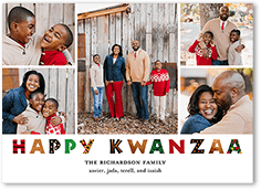 Colorful Commemoration