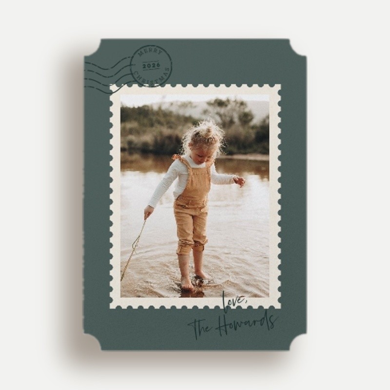 Postage Stamp