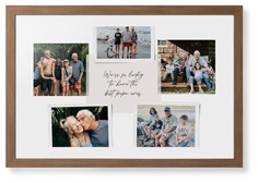 Handwritten Note Collage