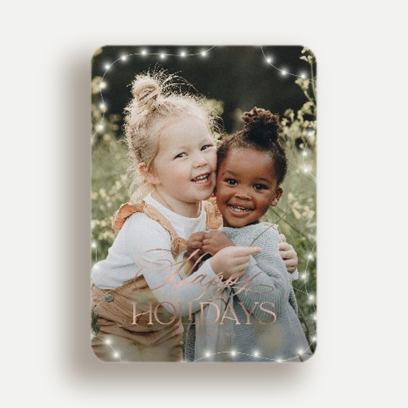 String Light Frame