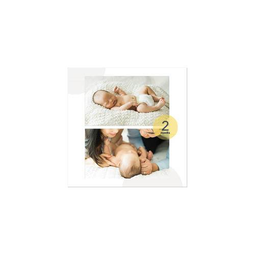 Modern Baby Story 10x10 undefined  Premium Album