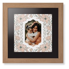 Classic Floral Border