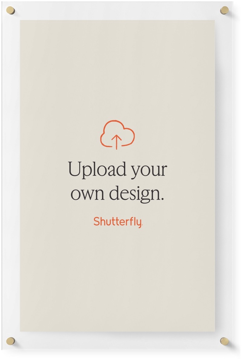 Upload Your Own Design