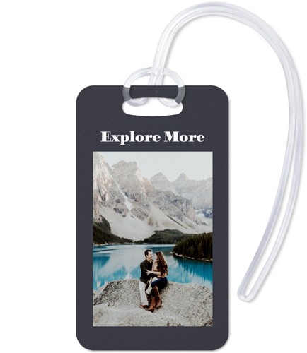 Explore Gallery Of One 2x4 Multicolor  Luggage Tag