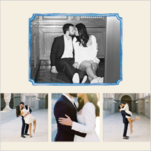 Illustrated With Love Calendar 12x12 undefined  Wall Calendar