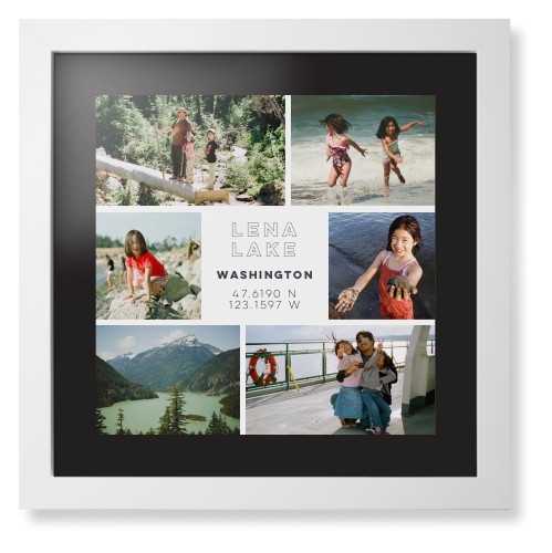 Modern Adventure Gallery Of Six