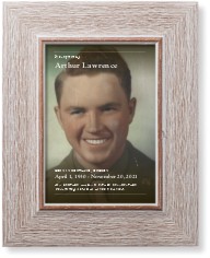 In Memoriam Portrait