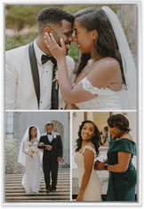 Gallery of Three Portrait