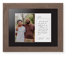 Handwritten Letter