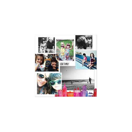 Endless Summer 8x8 undefined  Premium Album
