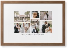 Clean Gallery Collage of Eight