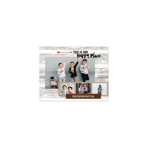 Rustic Farmhouse Calendar 8x11 undefined  Wall Calendar