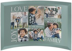 Contemporary Family Joy