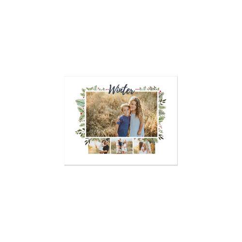 Painted Greenery 8x11 undefined  Wall Calendar
