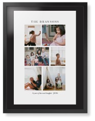 Gallery Montage of Memories