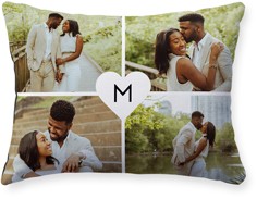 Sweet Heart Monogram