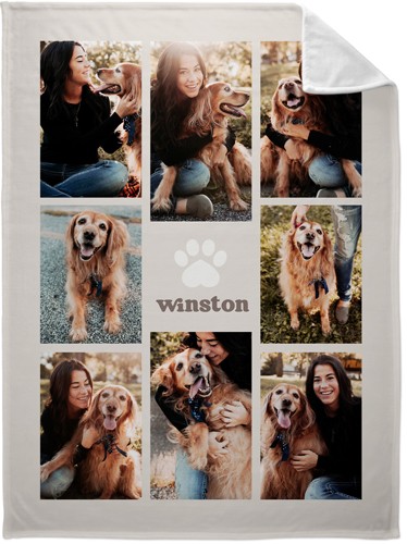 Pet Paw Collage