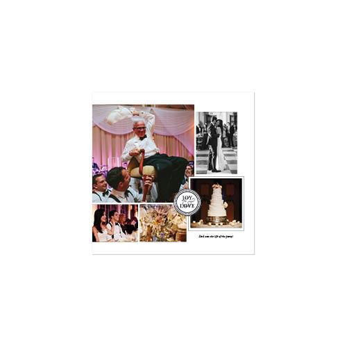 Classic Wedding 10x10 undefined  Premium Album