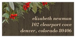 Merry Evergreen