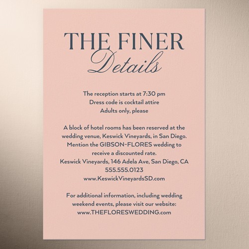 Fashionable Fonts