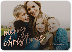 Marked With Excitement